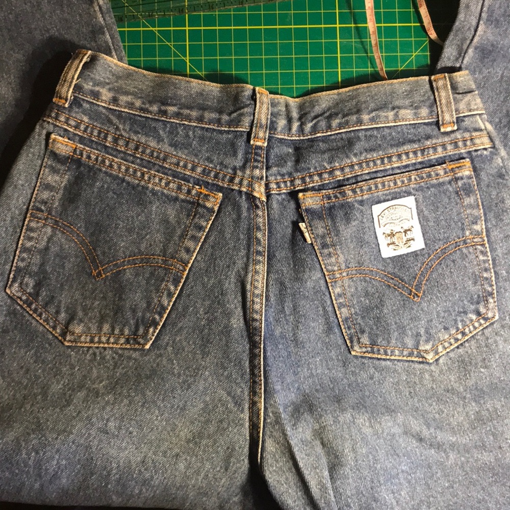 Levi Strauss jeans size 11 vintage